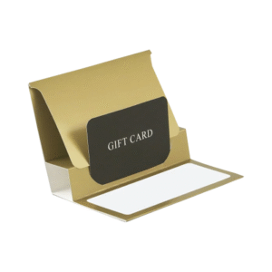Custom-Gift-Card-Boxes Gift Card Box
