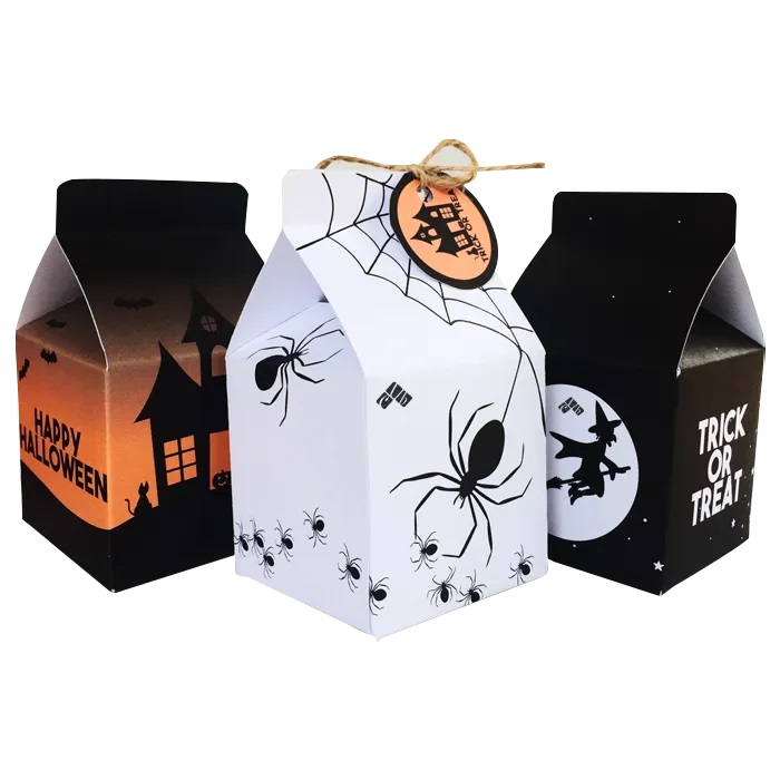 Haloween Boxes