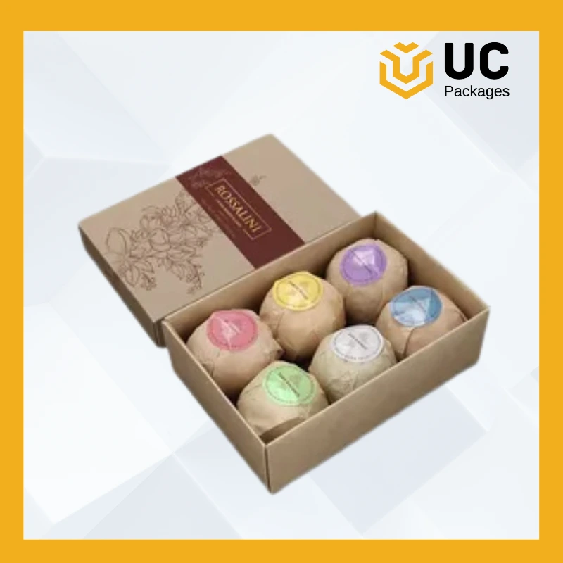 CBD Bath Bomb Box - Image 3